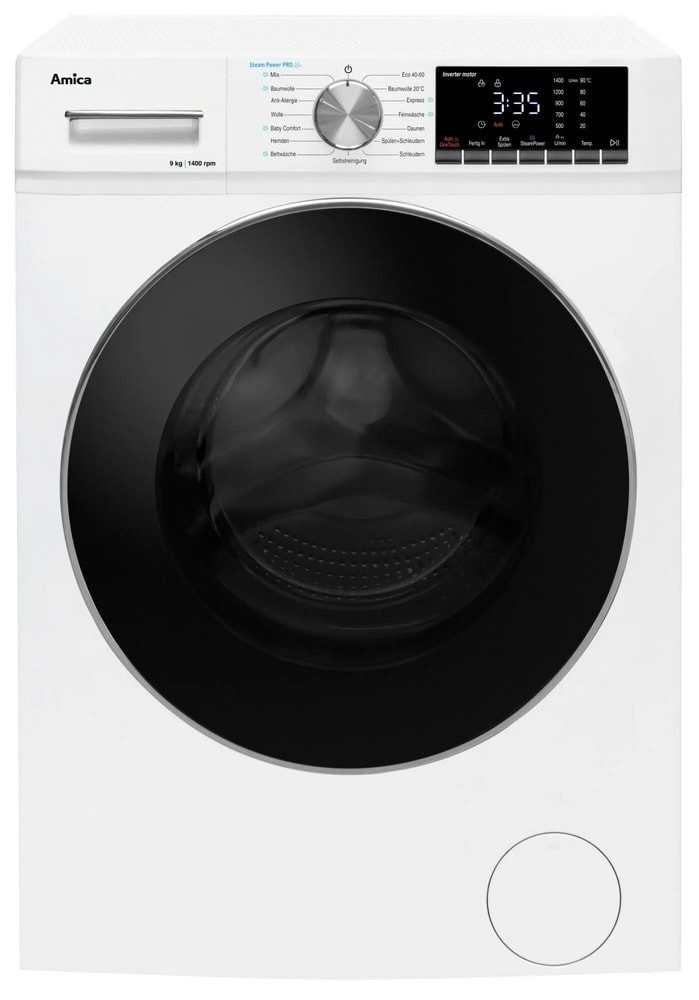 Amica Waschmaschine 1194252
