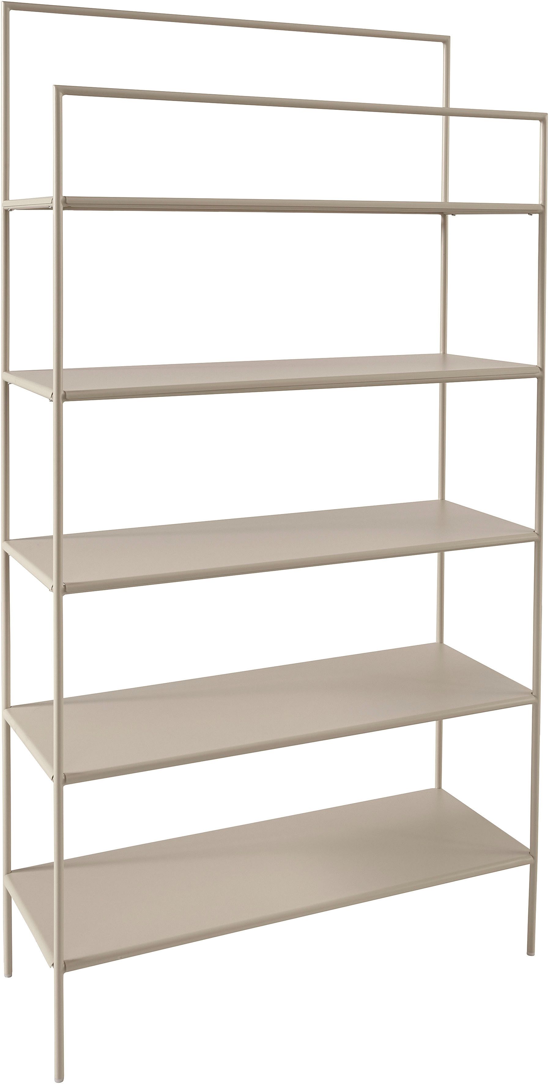 LeGer Home by Lena Gercke Mehrzweckregal Alimo, minimalistisches Design, Me günstig online kaufen
