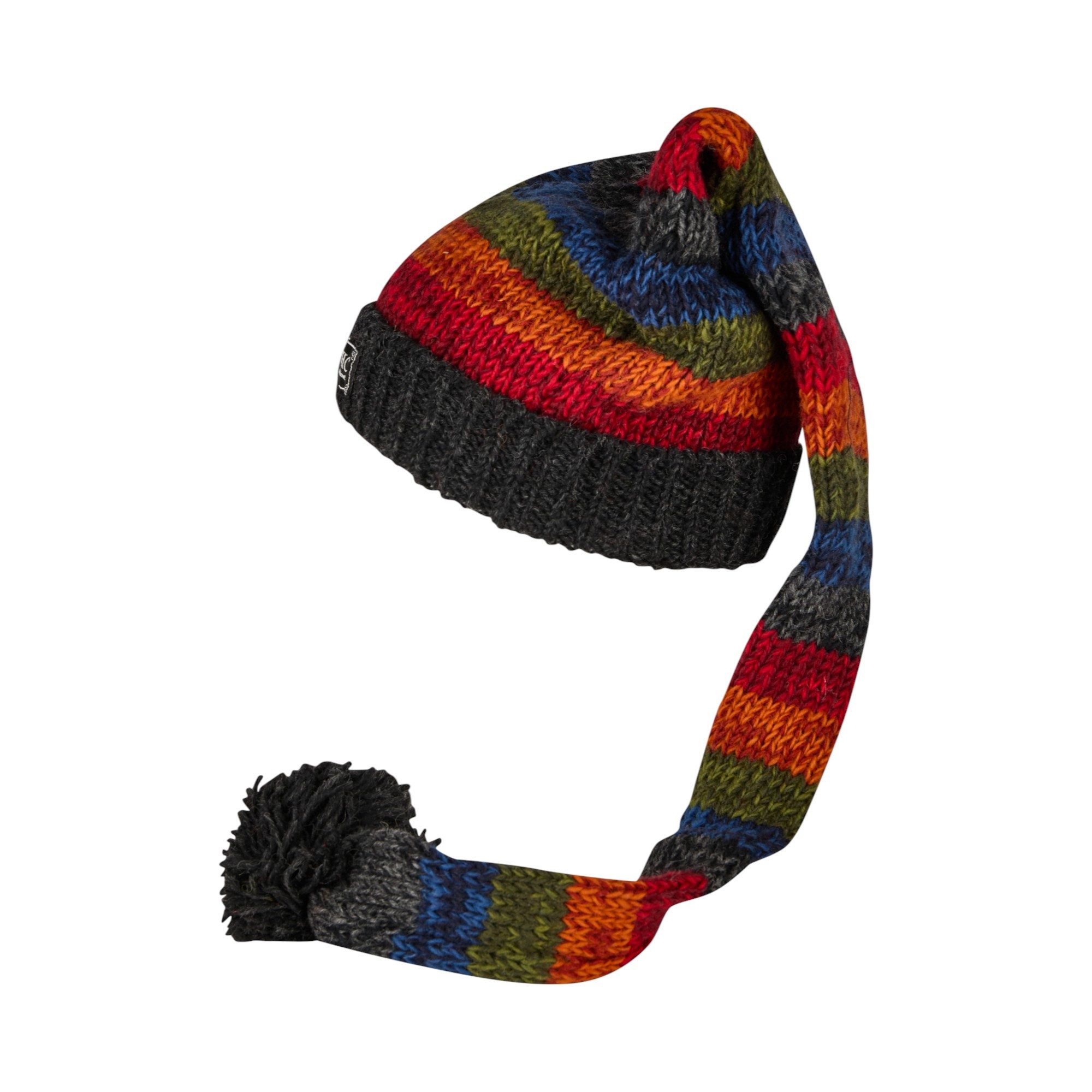 THC Natural Line Strickmütze THC Schafwoll günstig online kaufen