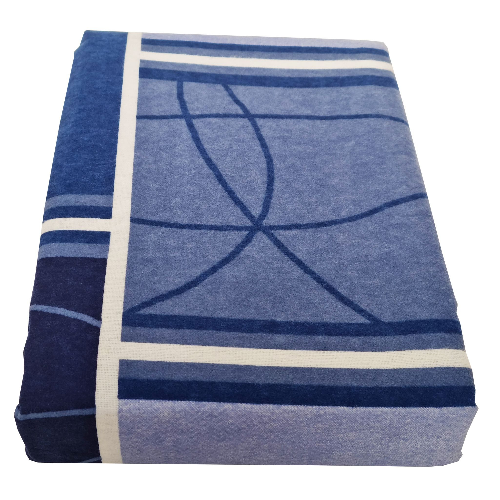 JACK Bettwäsche 135x200cm, Linienzauber in versch. Farben, Biber, 2 teilig, günstig online kaufen