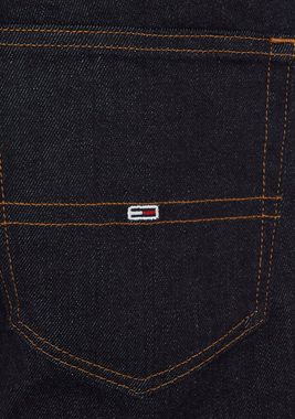 Tommy Jeans Straight-Jeans RYAN mit Elasthan für einen bequemen Sitz