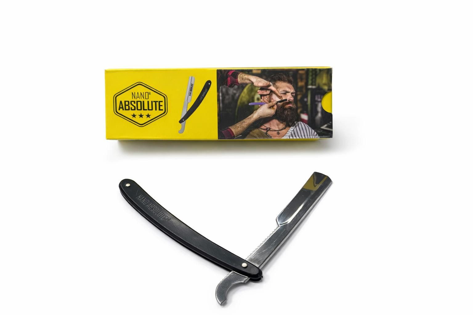 Nano Absolute Rasiermesser 12er Pack Rasiermesser Rasierer (Verschiedene Farben), 12-tlg.