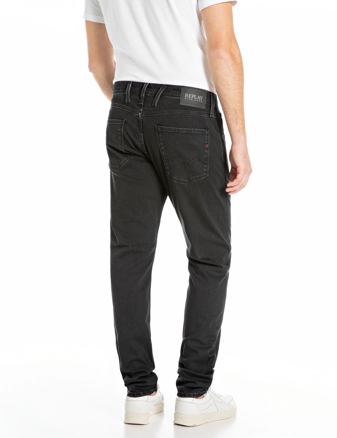 Replay Slim-fit-Jeans Anbass günstig online kaufen