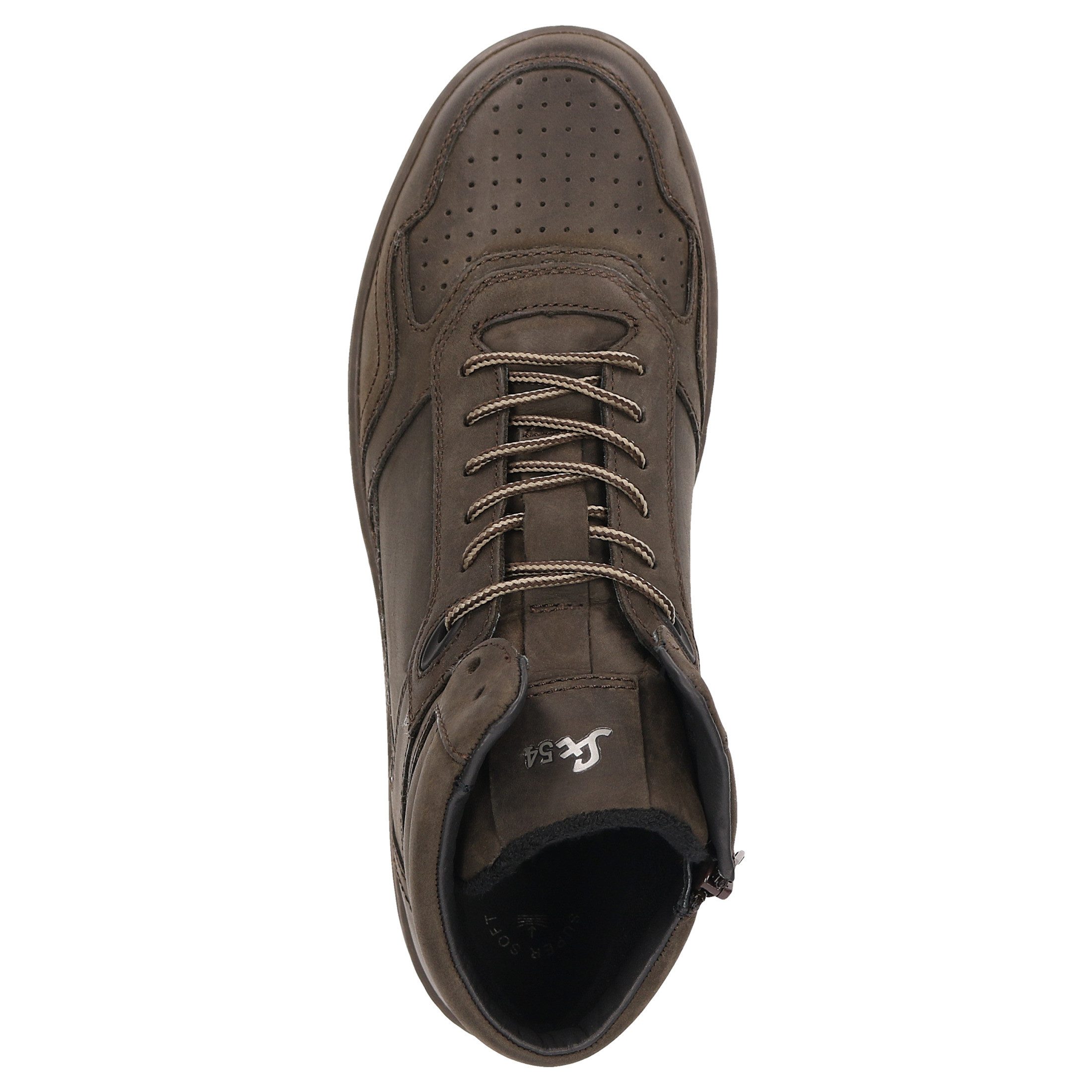 SIOUX Tedroso-705 Schnürstiefelette