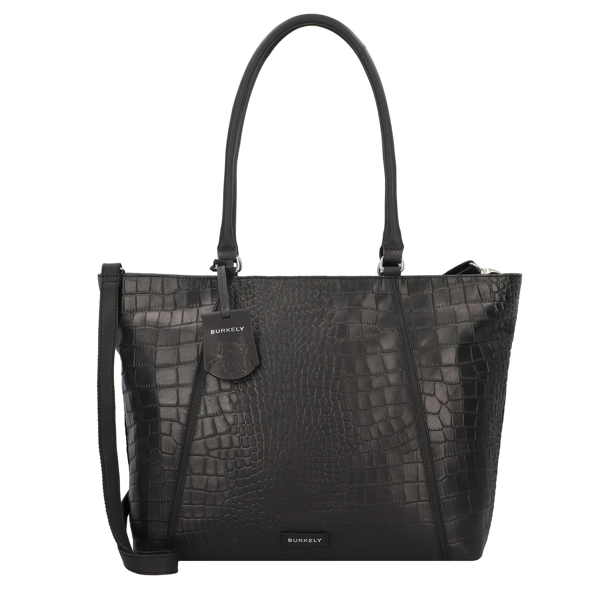 Burkely Shopper Cool Colbie, Leder