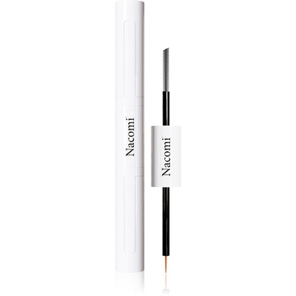 NACOMI Wimpernserum NACOMI Wimpern & Brauenserum 2x4ml