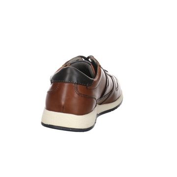 SIOUX Rojaro 700 Sneaker Freizeit Elegant Schuhe Schnürschuh Glattleder