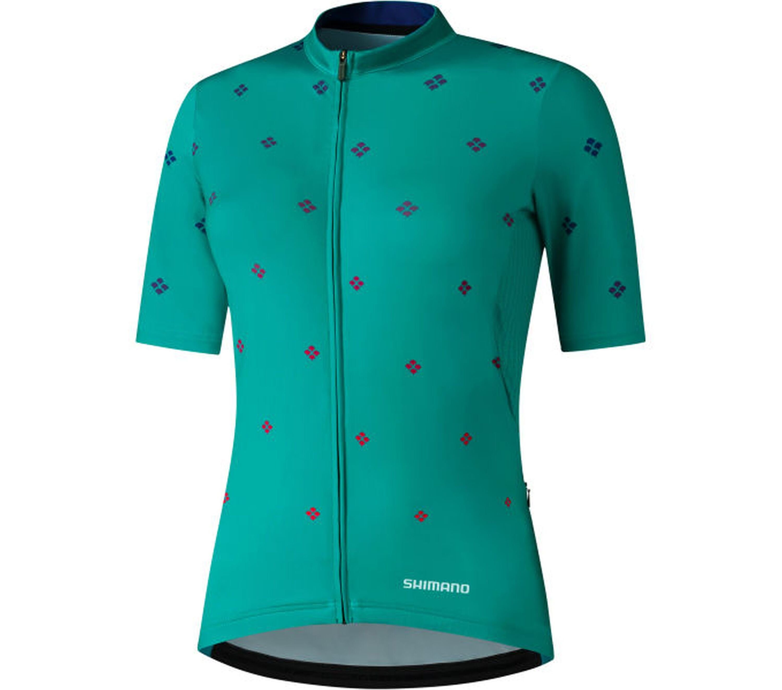 Shimano Radtrikot Short Sleeve Jersey Woman's SUMIRE