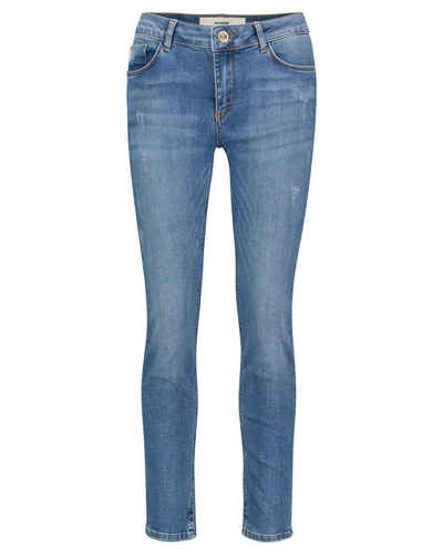 Goldgarn 5-Pocket-Jeans Damen Jeans JUNGBUSCH SKINNY (1-tlg)