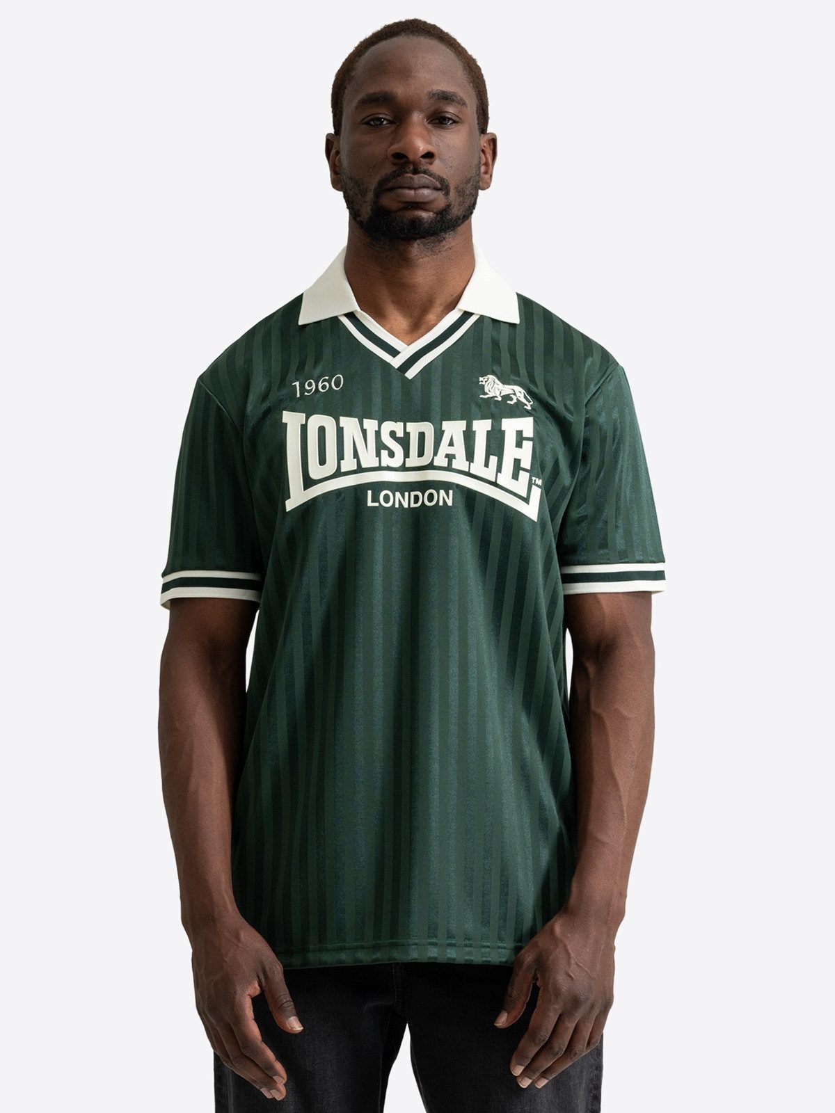 Lonsdale Fußballtrikot Shirt Lonsdale Footdee