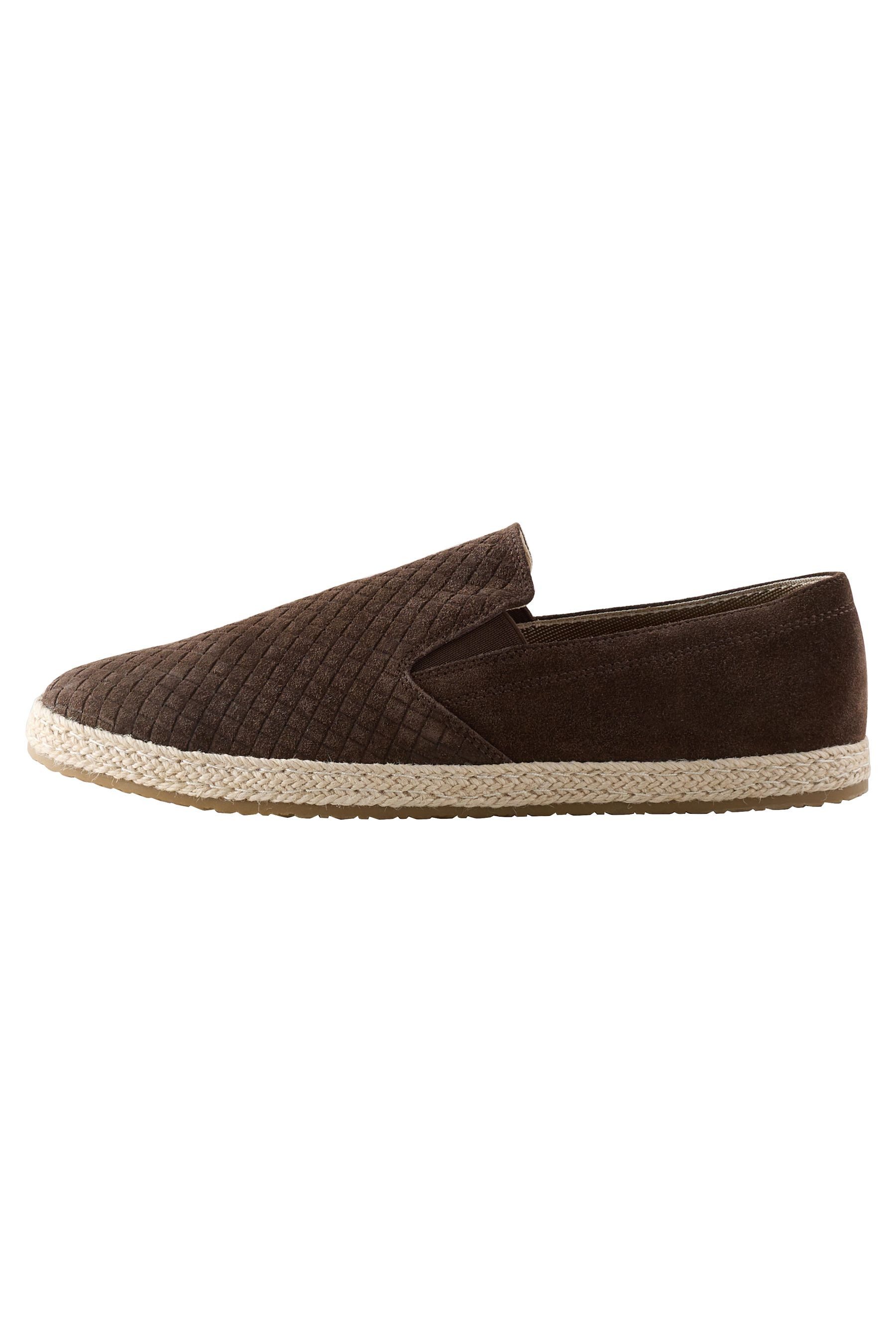 Next Espadrille-Schuhe aus Veloursleder Espadrille (1-tlg)