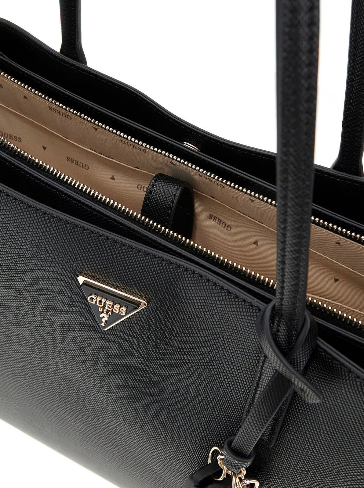 Guess Schultertasche Tech Tote