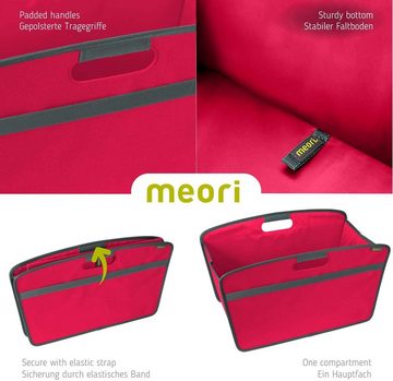 meori Faltbox Faltbox Aufbewahrungsbox Korb faltbar meori Berry Pink A100352