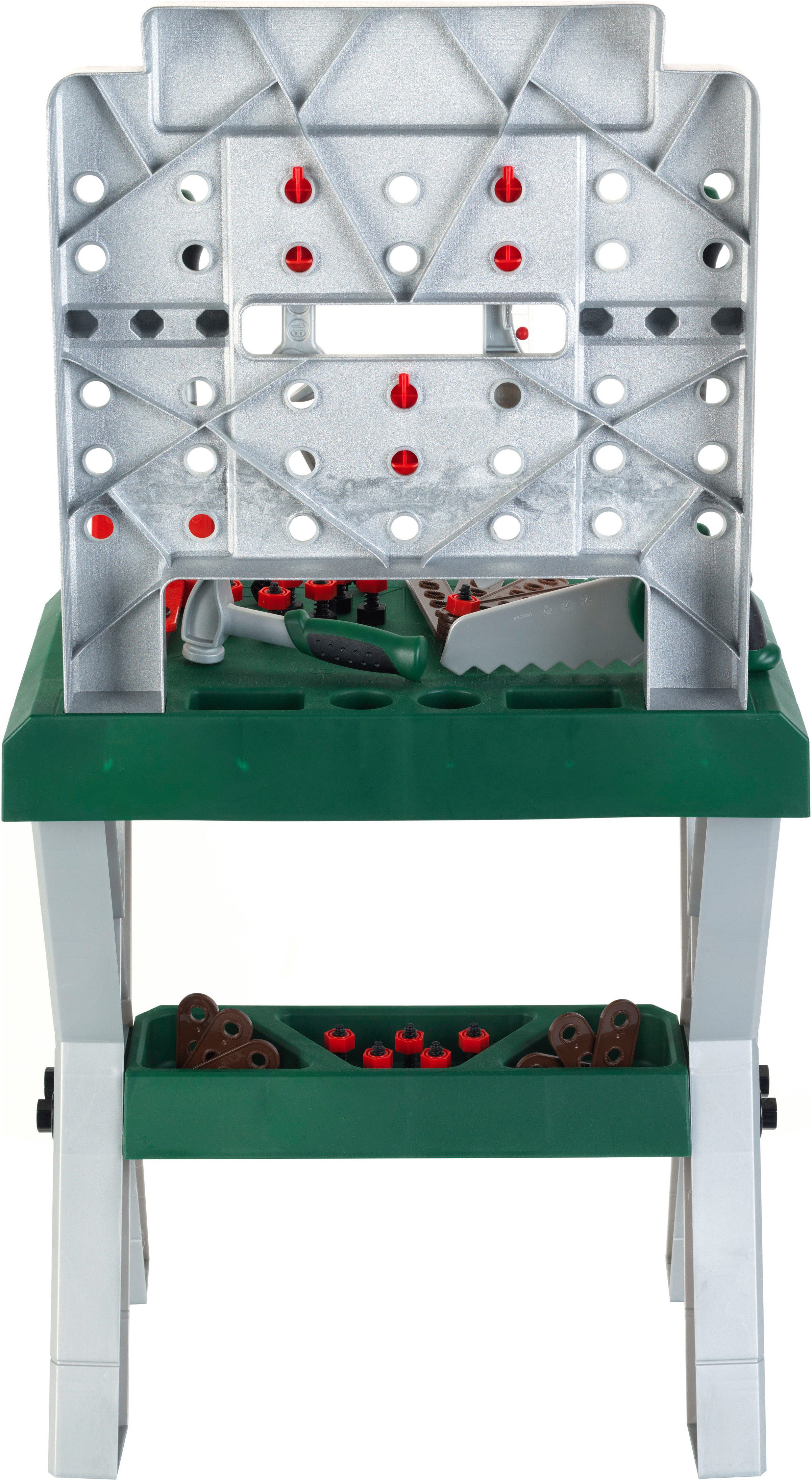 Klein Spielwerkbank Bosch, Workbench, Made in Germany