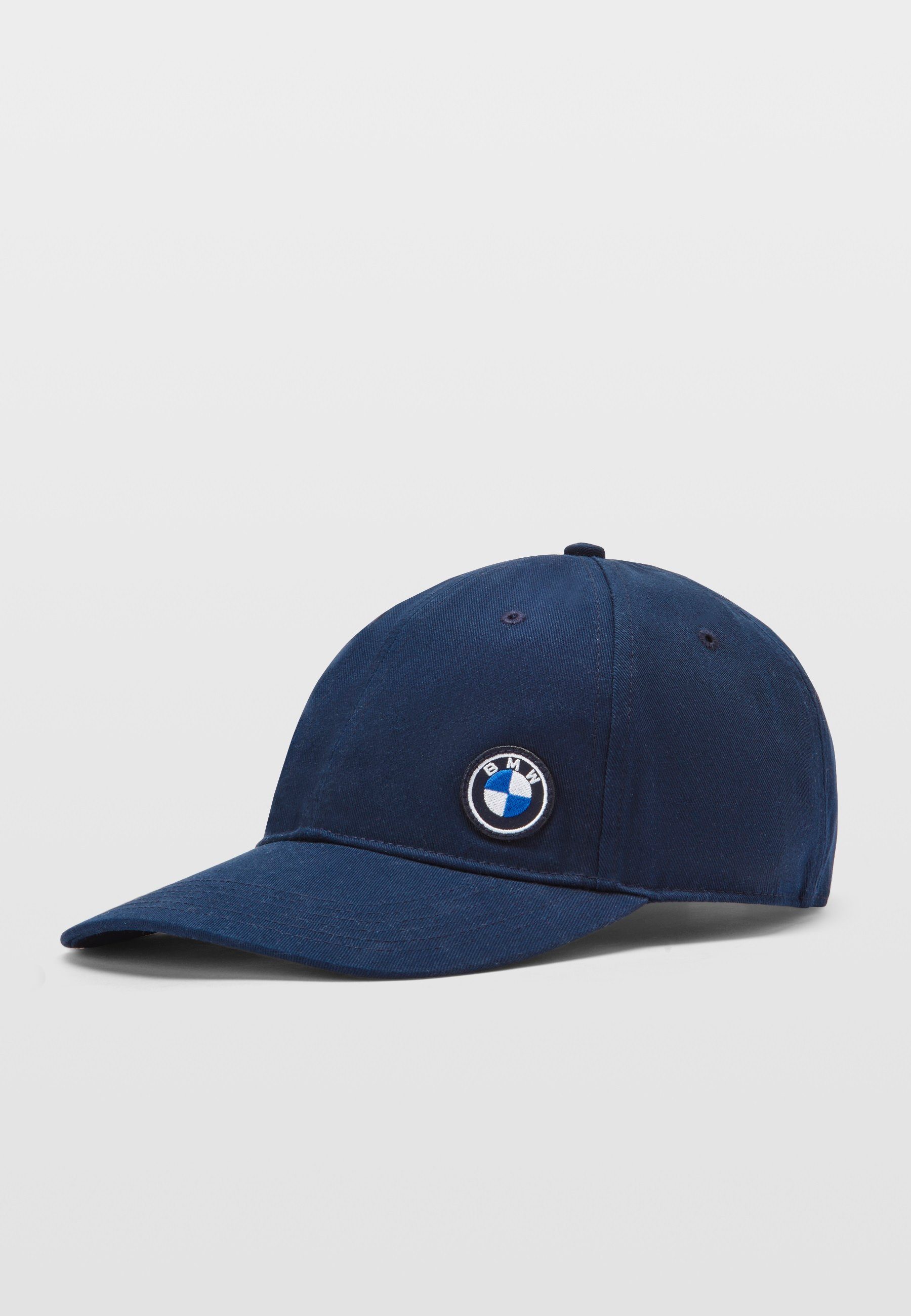 Blau Basecap Schirmmütze BMW Cap Baseball Cap BMW Kappe (1-St) Mütze Baseballkappe