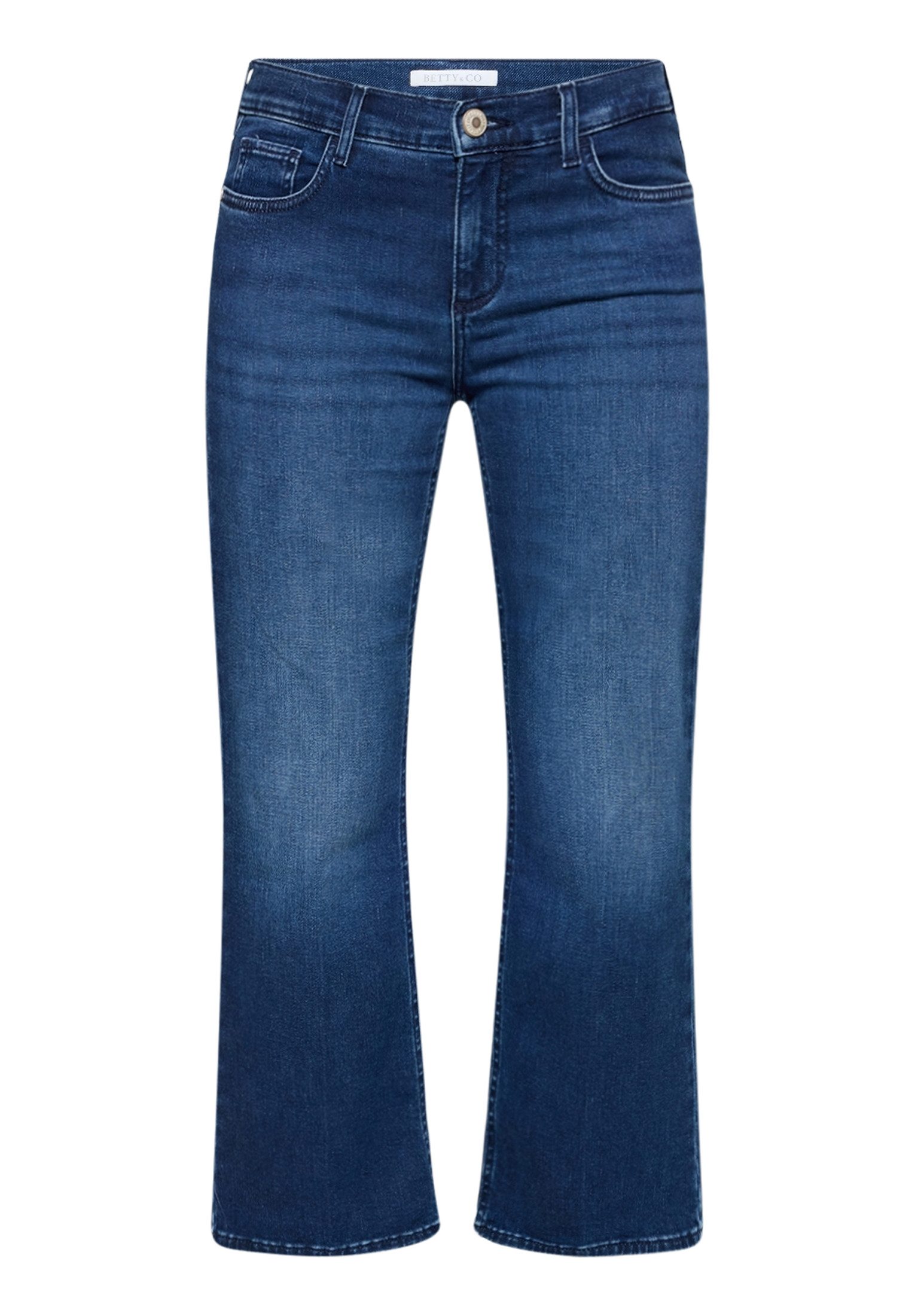 Betty&Co 7/8-Hose Hose Jeans 7/8 LAEnge