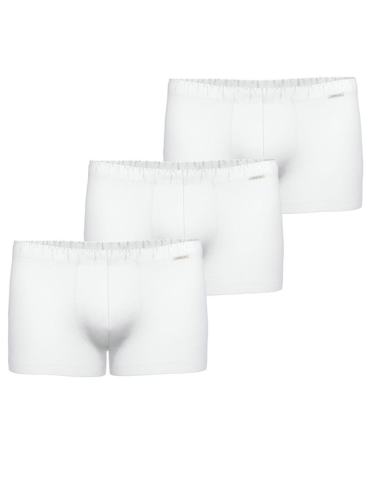 Boxershorts 3er Pack Retro Short Day Modern / Micro Modal