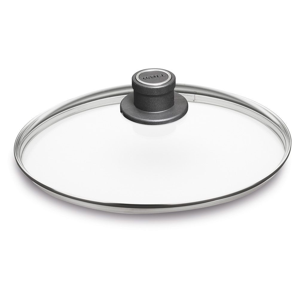 Woll Pfannen Topfdeckel Glasdeckel WOLL D 28 cm