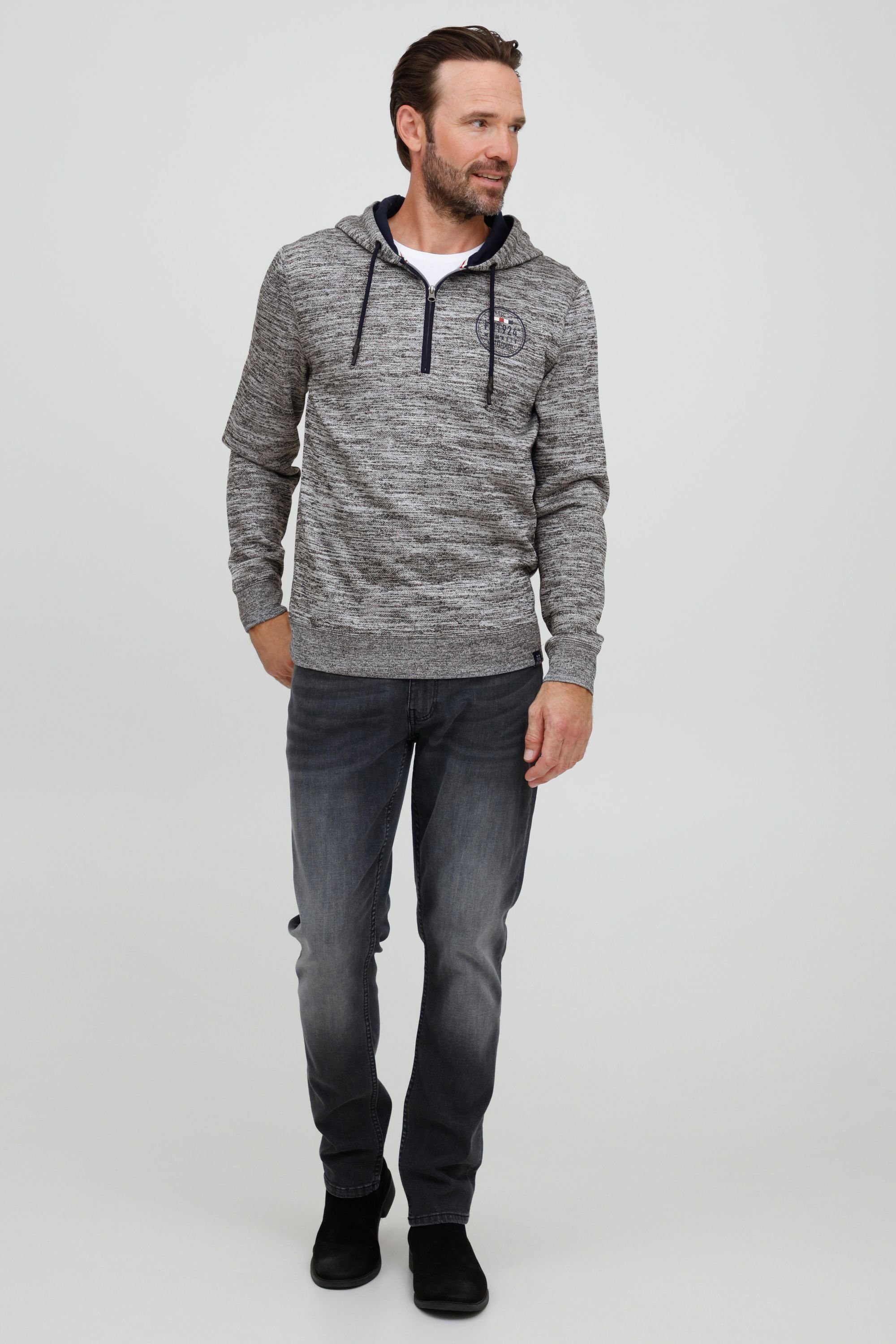 FQ1924 Mix Hoodie FQ1924 Charcoal FQGunar