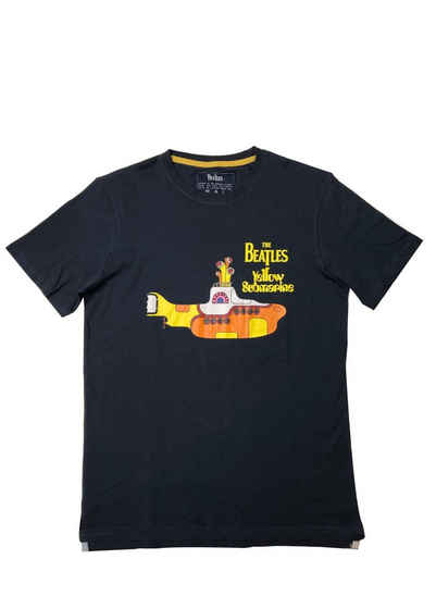 The Beatles T-Shirt »Beatles Yellow-Submarine« (Stück, 1-tlg., Stück) mit Frontprint