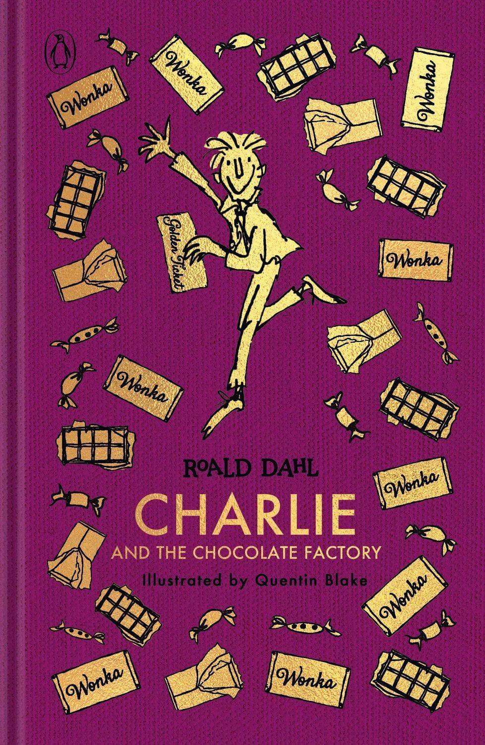 Charlie and the Chocolate Factory: The Roald Dahl Clothbound Collectio / Roald Dahl