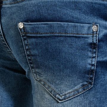 BLUE EFFECT Slim-fit-Jeans slim fit
