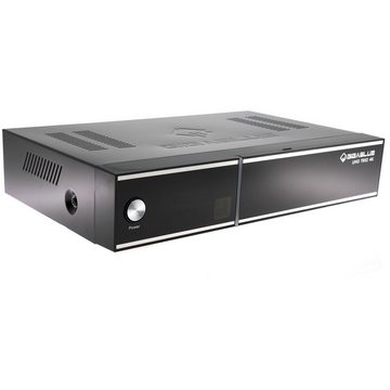 Gigablue Gigablue UHD Trio 4K Box SAT-Receiver DVB-S2x DVB-C2 DVB-T2 Satellitenreceiver