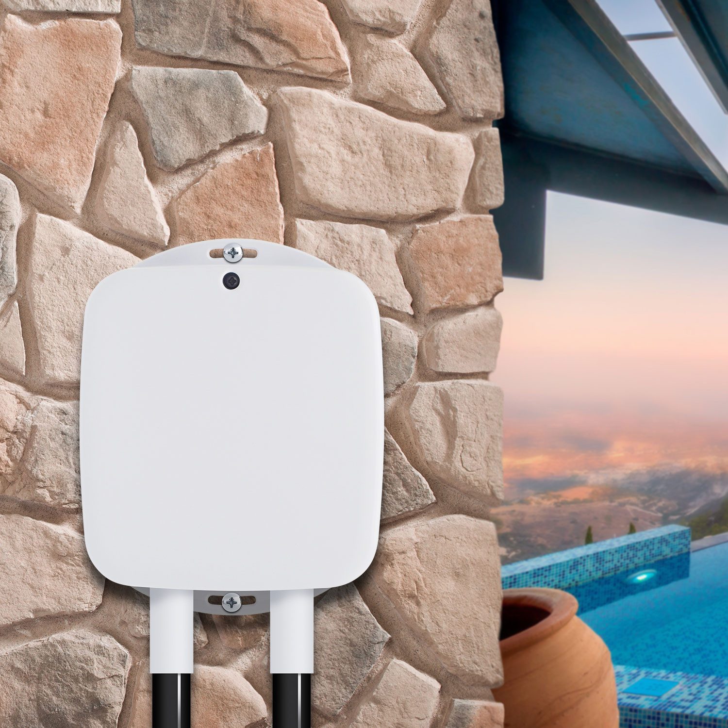 Aeotec Aeotec Heavy Duty Switch - 40A Smart-Home-Zubehör