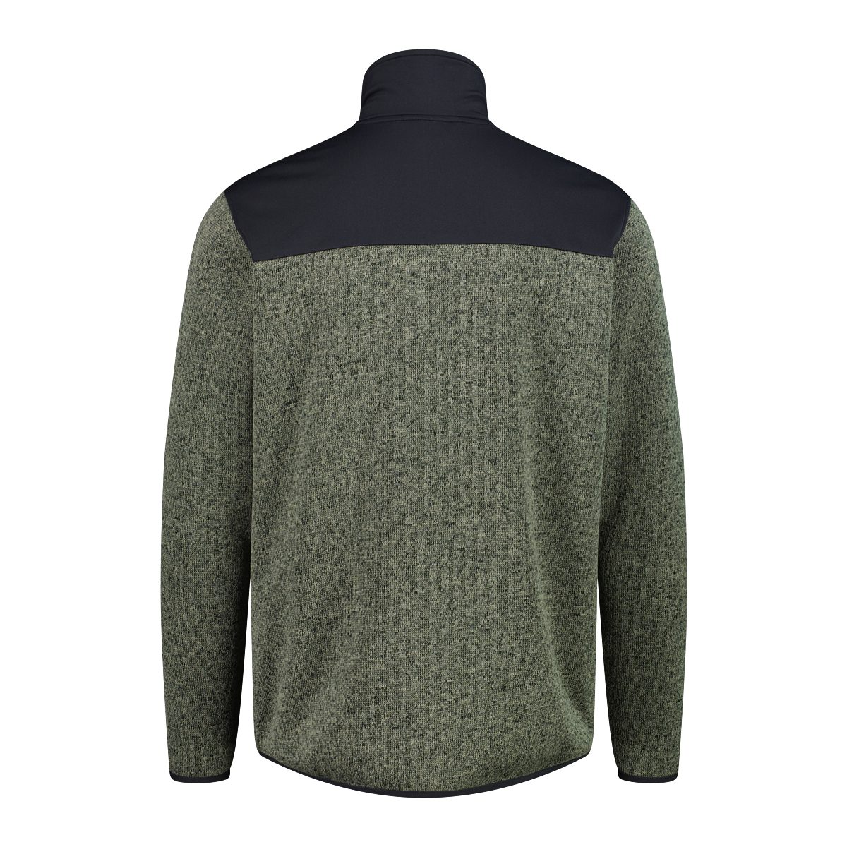 CMP Strickfleecejacke Übergangsjacke für Erwachsene