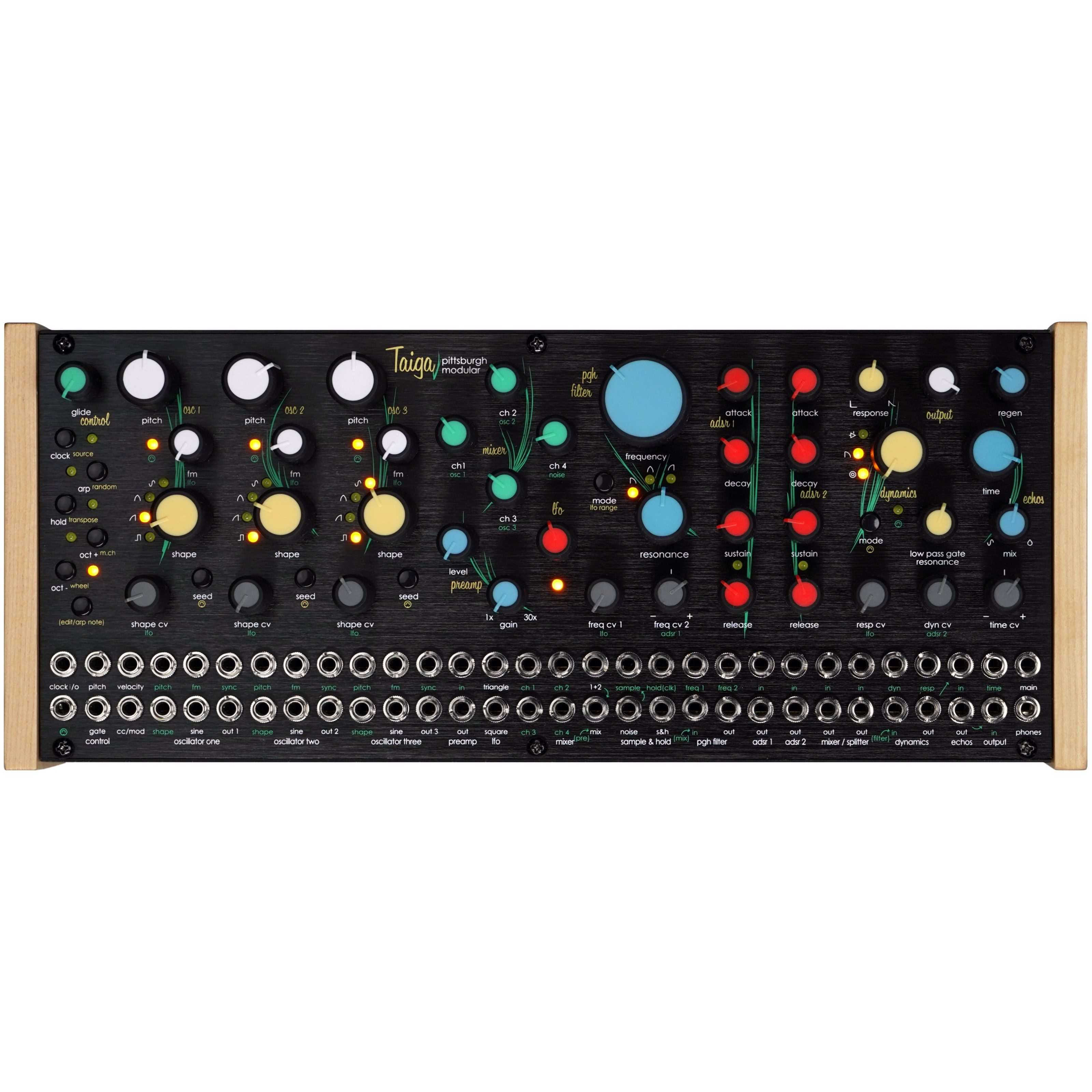 Synthesizer
