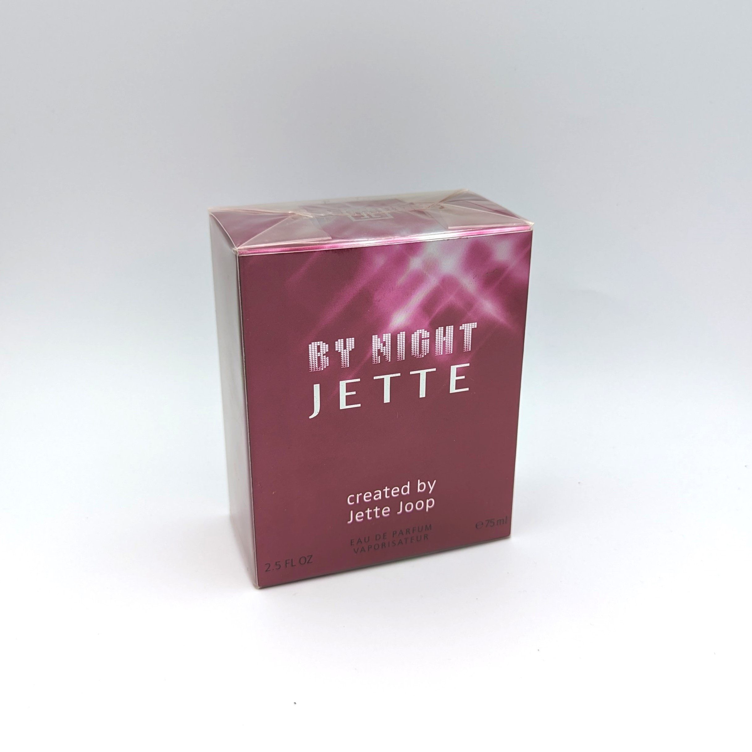 Jette Joop Eau de Parfum By Night Jette created by Jette Joop 75ml