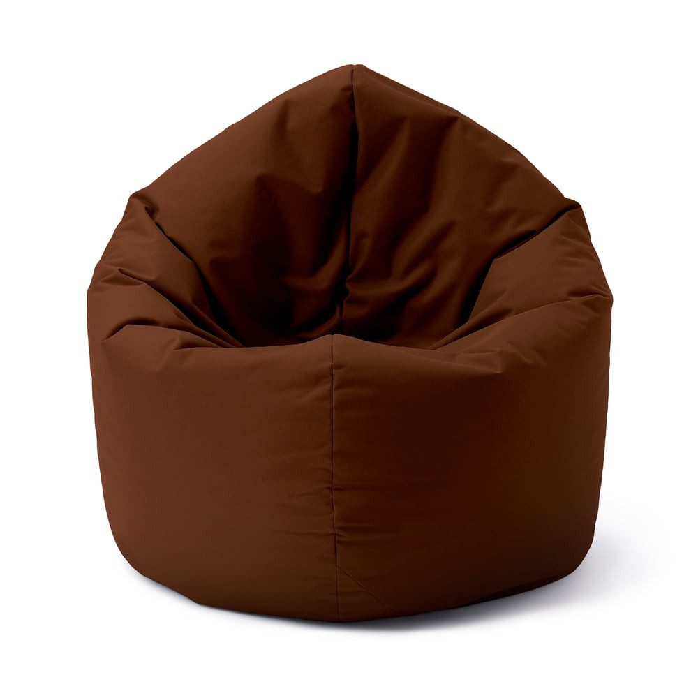 Lumaland Sitzsack In-& Outdoor Sitzkissen Bean Bag, XXL 300L Gaming Lounge 75x120x75