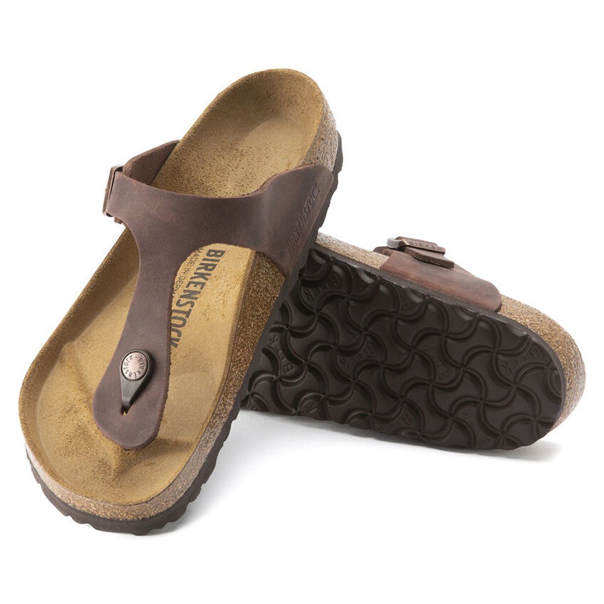 Birkenstock Gizeh BS-habana Zehentrenner