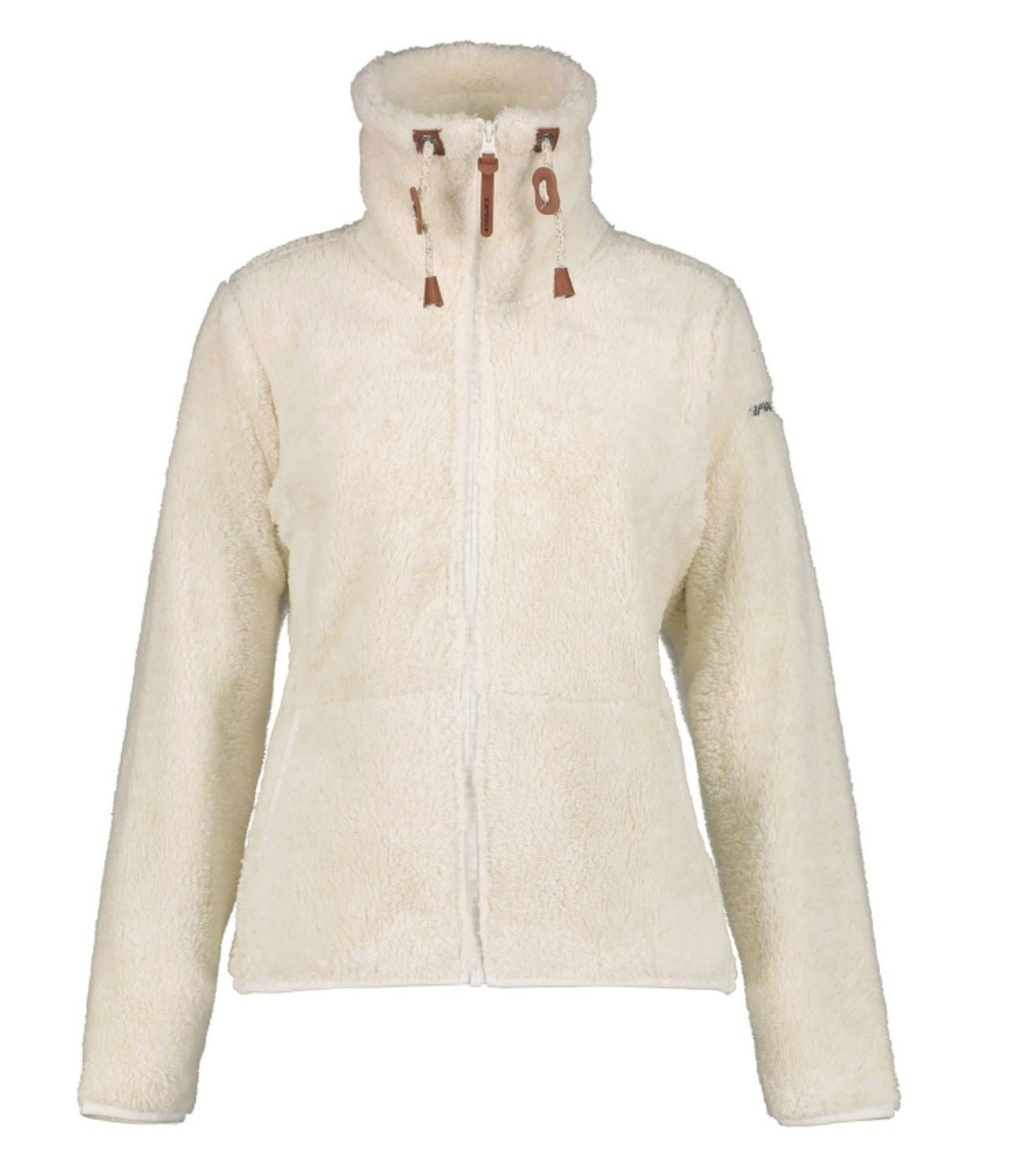 Icepeak Fleecejacke Icepeak Midlayer Teddyjacke Colony offwhite günstig online kaufen