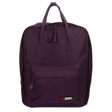 Christian Wippermann Cityrucksack Großer Herren Damen Rucksack Tasche Freizeit (1-tlg), Fahrradrucksack Kurier Rollup Bag