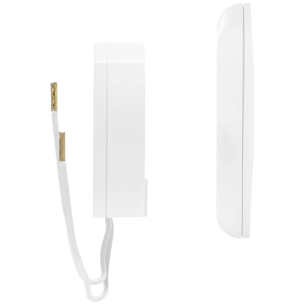 smartwares Schalter Funk-Einbauschalter + Fernbedienung SH4-99560, mit Dimmfunktion