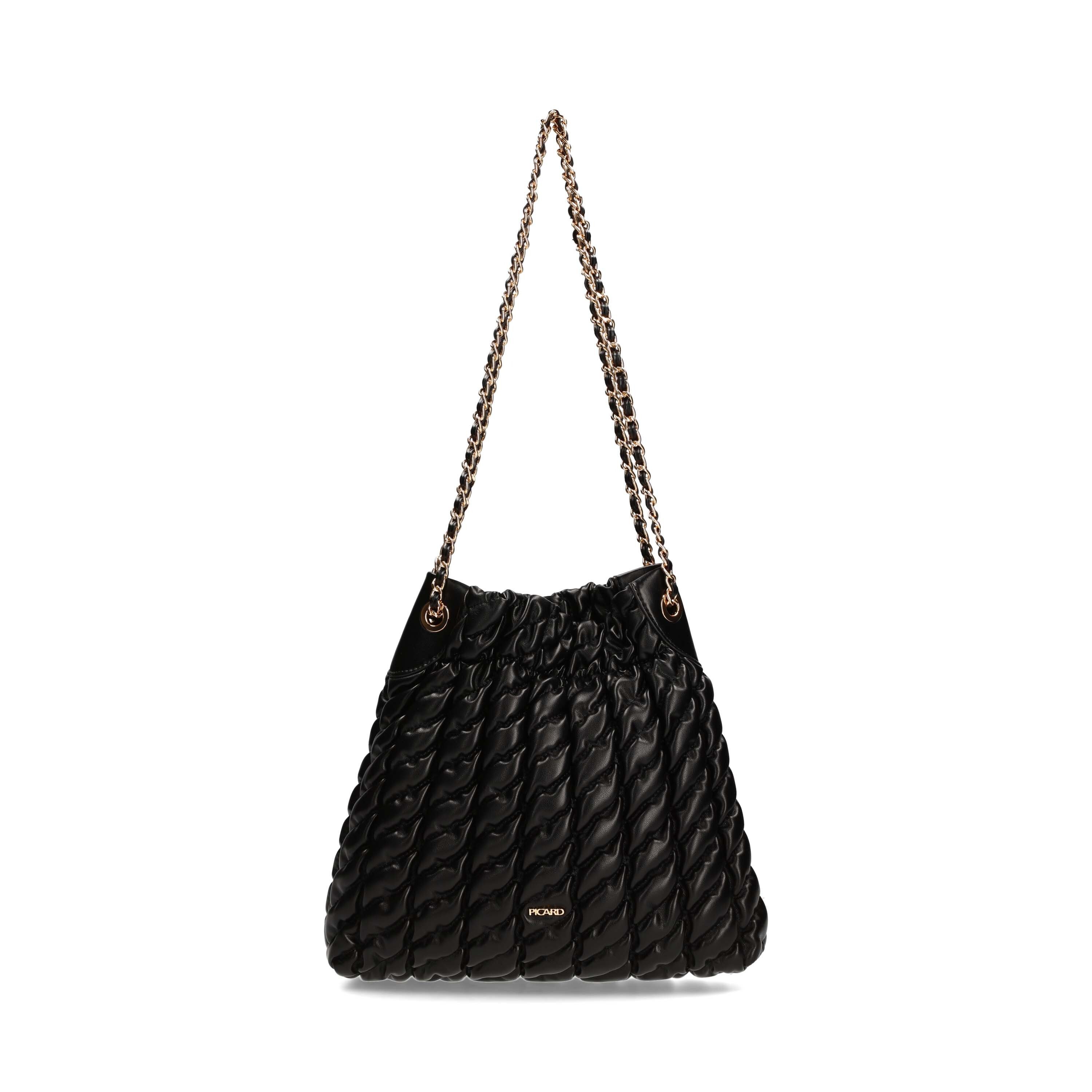 Picard Schultertasche PICARD Schultertasche Finesse aus Recyceltes Pu