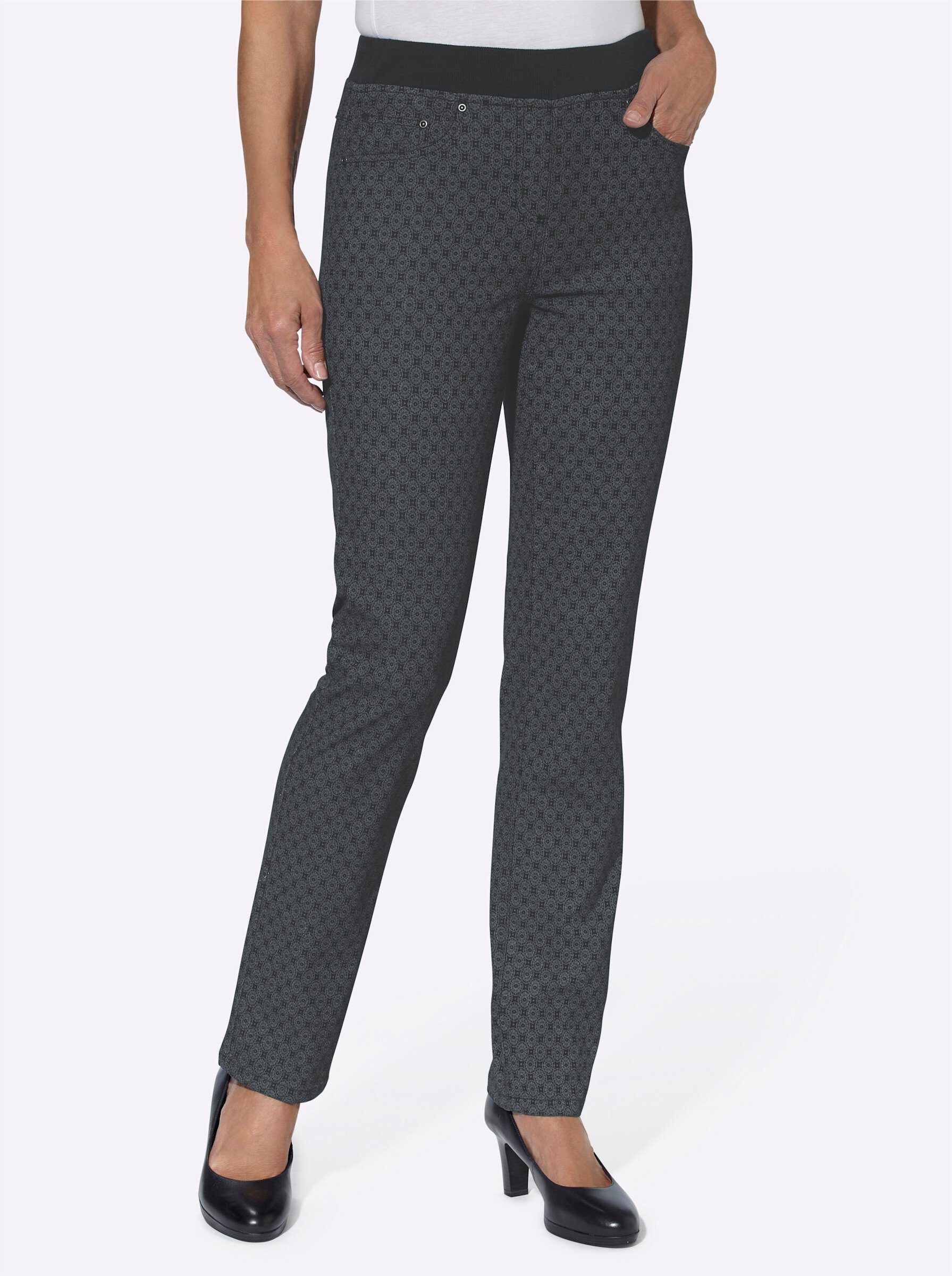 Witt Bequeme Jeans Jeans komfortabel