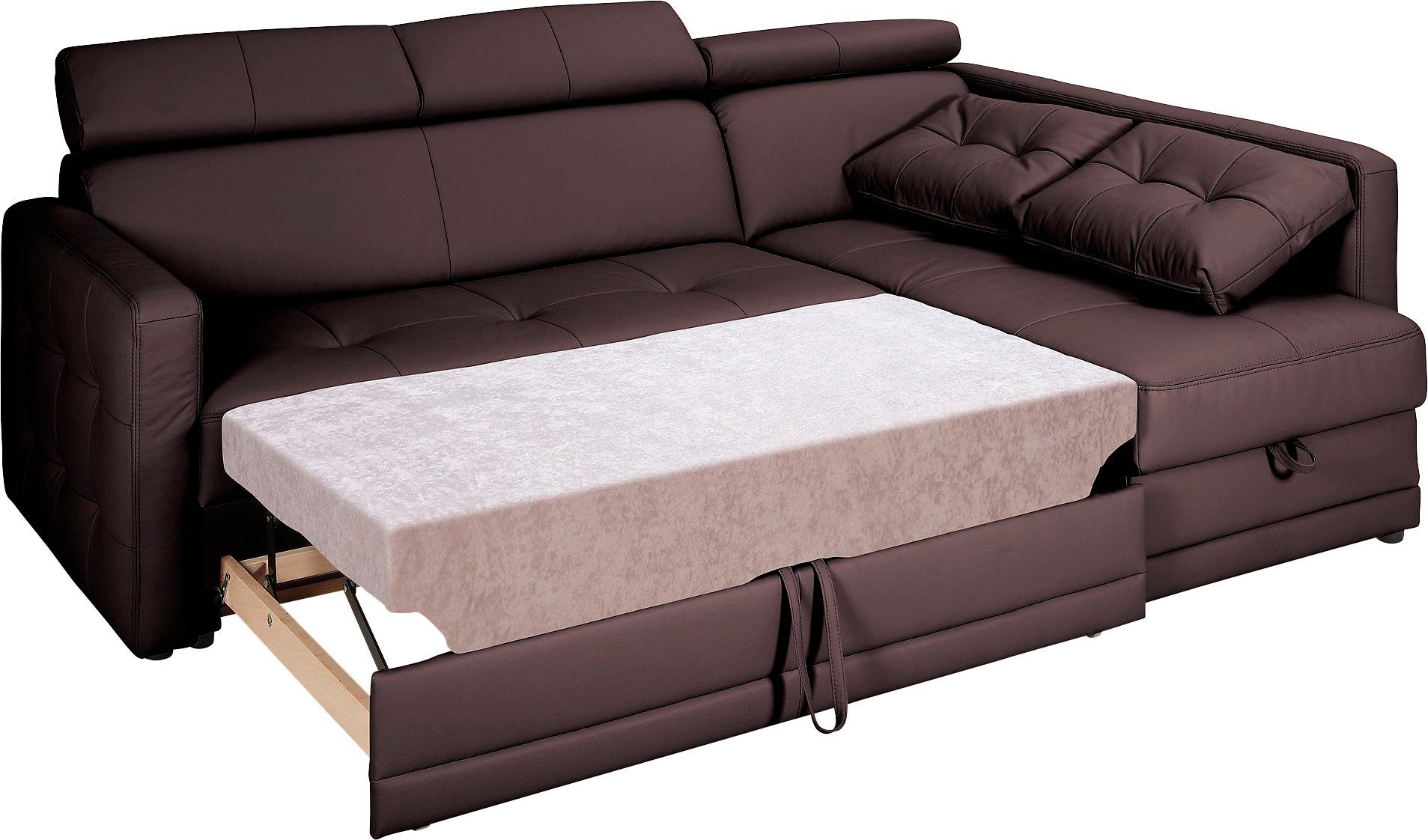 exxpo - sofa fashion Ecksofa Arles, günstig online kaufen