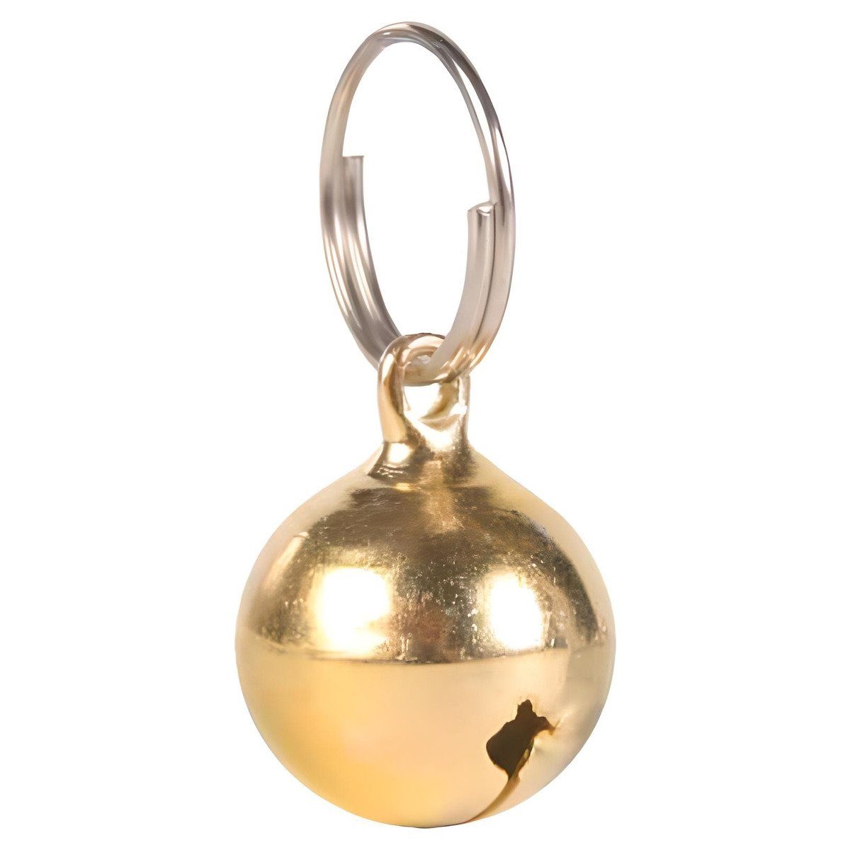 Katzen-Halsband Schelle, Metall