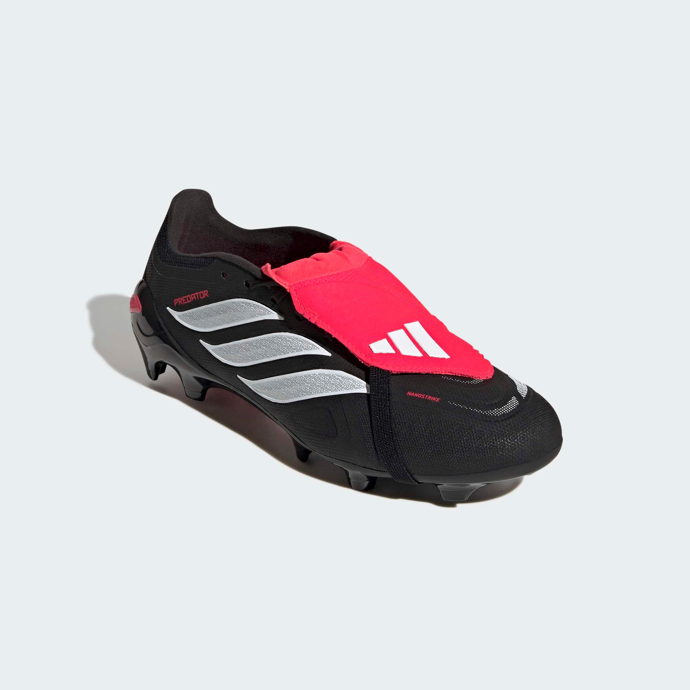 adidas Performance PREDATOR LEAGUE FOLD-OVER TONGUE FIRM GROUND Fußballschu günstig online kaufen