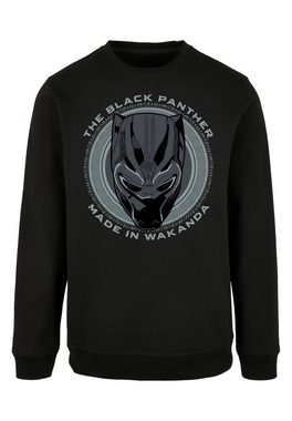 F4NT4STIC Kapuzenpullover Marvel Black Panther Made in Wakanda Print