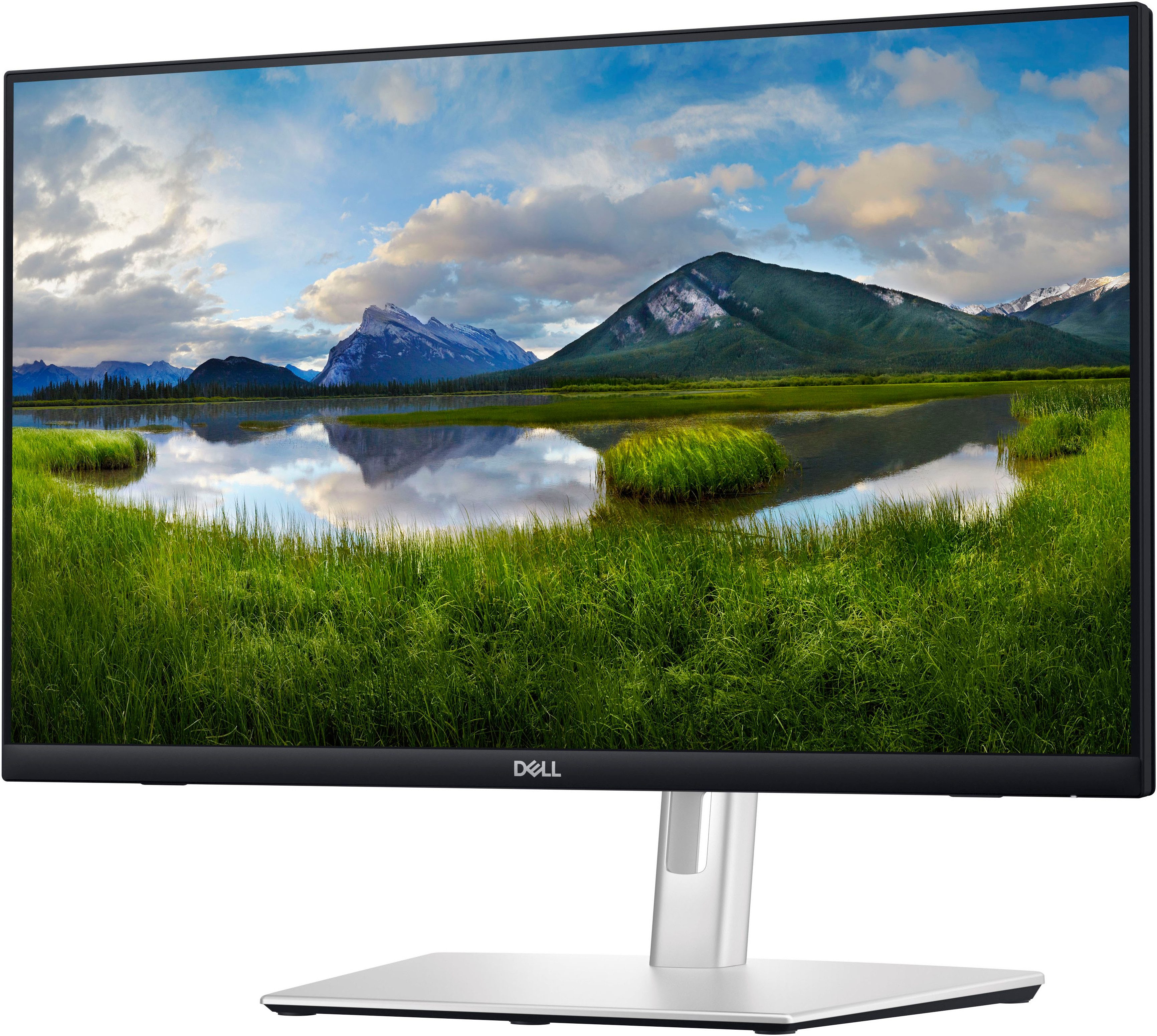 Dell P2424HT LED-Monitor (61 cm/24 ", 1920 x 1080 px, Full HD, 8 ms Reaktionszeit, 60 Hz, IPS)