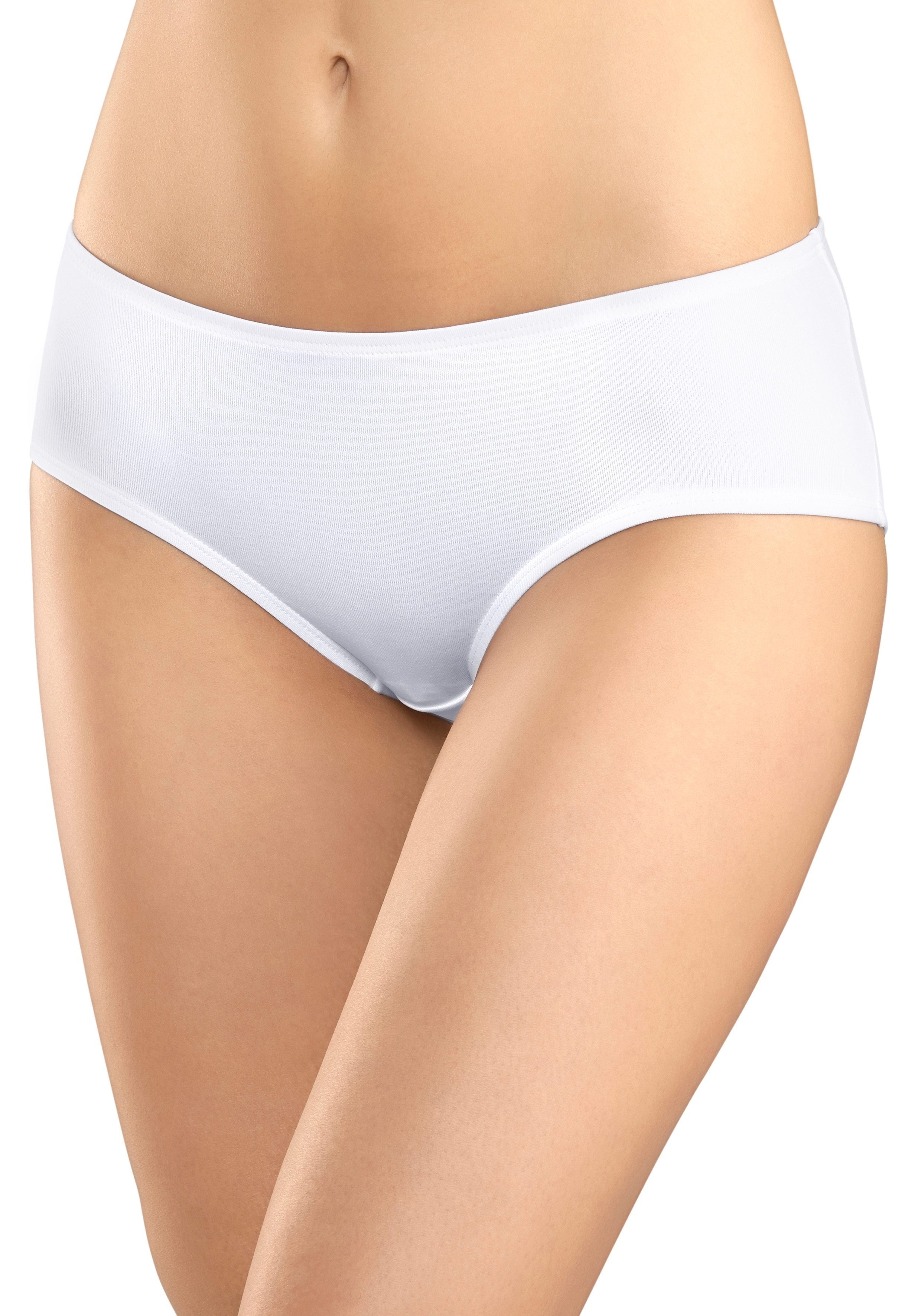 Vivance Active by Lascana Hipster (6er-Pack) aus weicher Microfaser – Bild 2 von 5