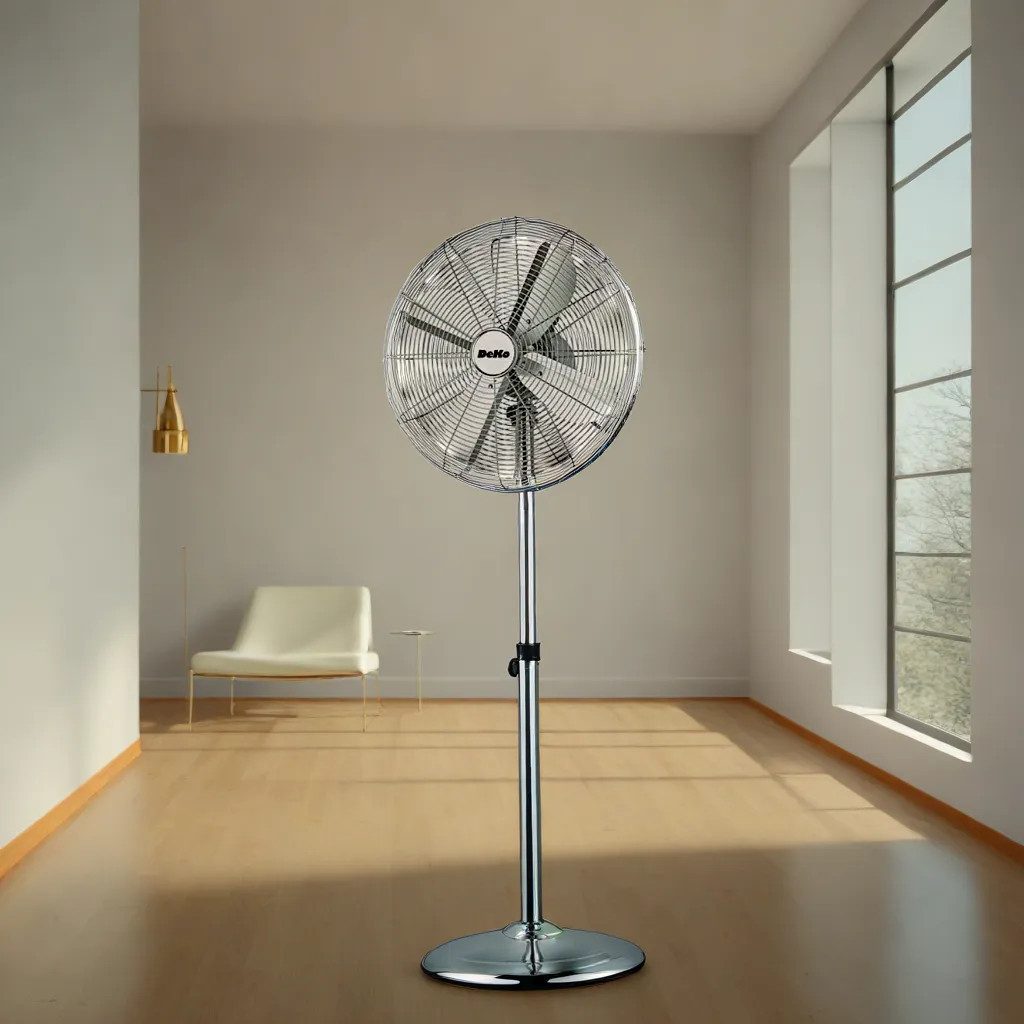 DeKon Standventilator Stratos B 600, 45 günstig online kaufen
