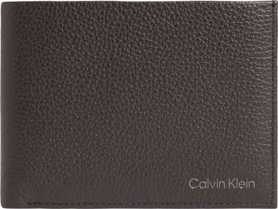 Calvin Klein Geldbörse WARMTH BIFOLD 5CC W/ COIN L, mit RFID Schutz