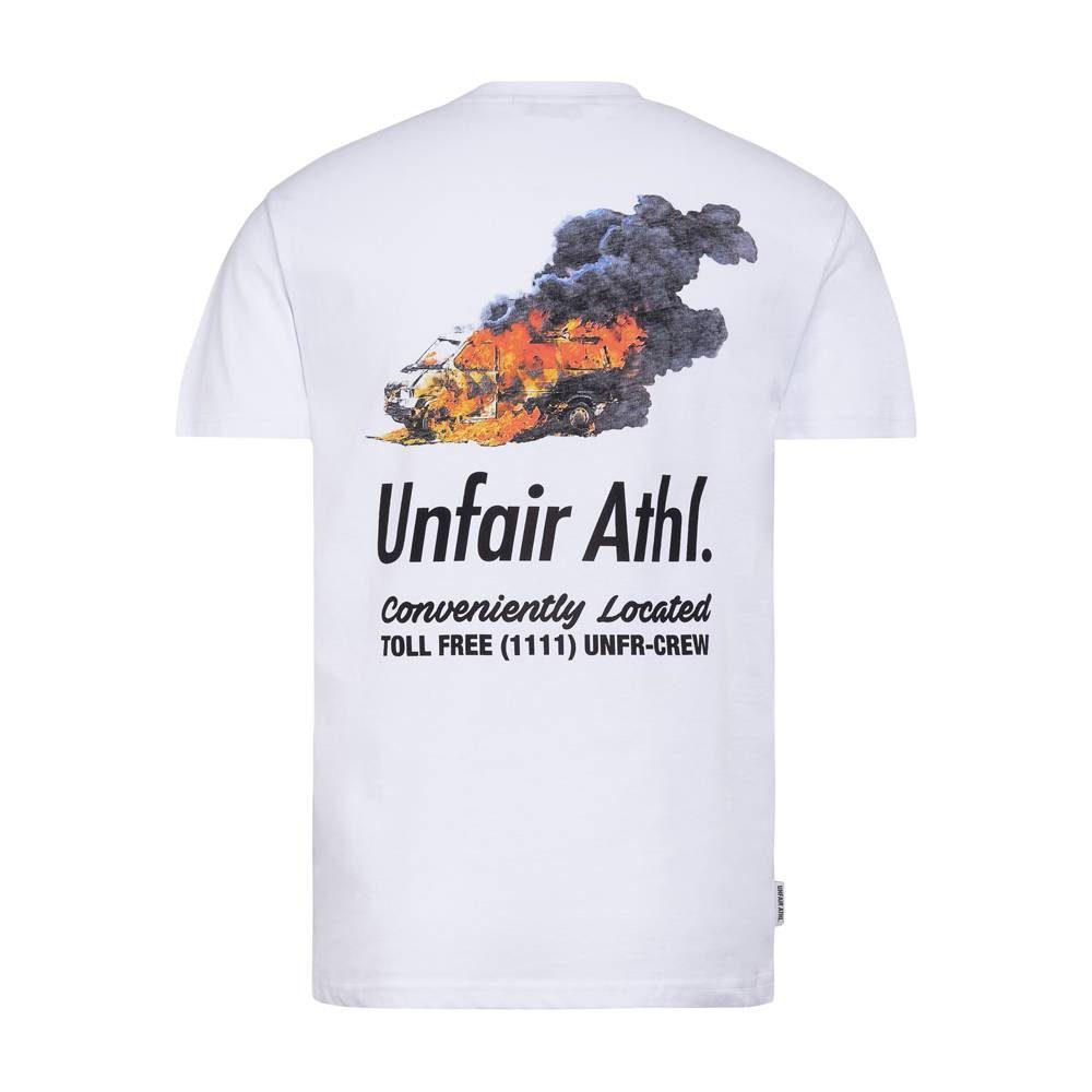 Unfair Athletics T-Shirt T-Shirt Unfair Emergency günstig online kaufen