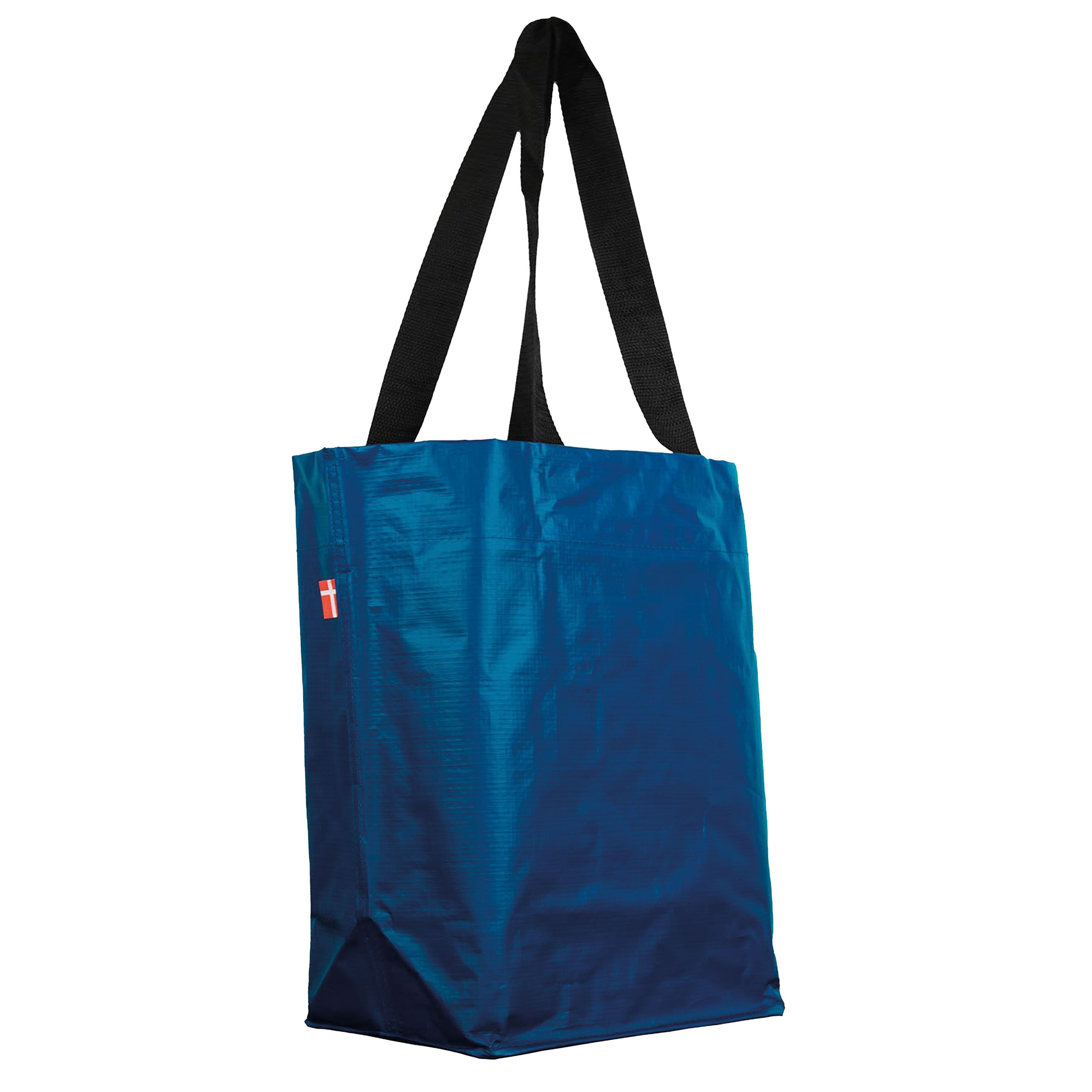 BIKEZAC Shopper COBAGS 2.0 Gepäckträgertasche Blau – Kompakt & wetterfest ( günstig online kaufen