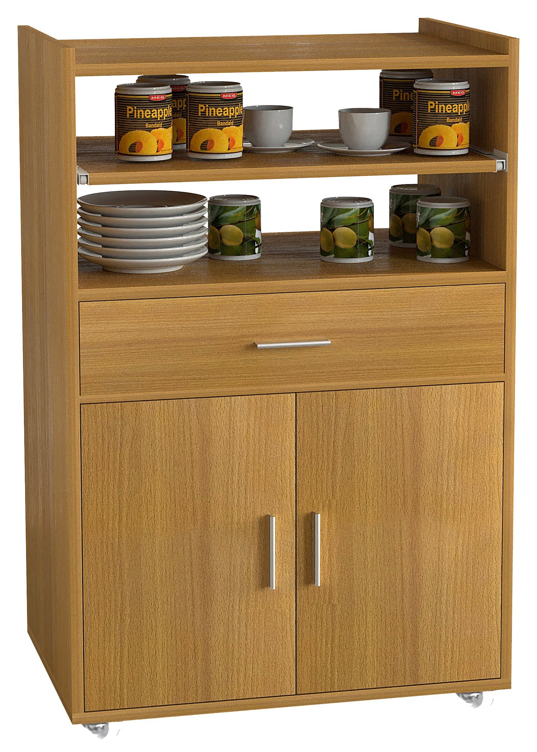 VCM Кухниwagen Кухниwagen Servierwagen Rollwagen Rollen Kiola