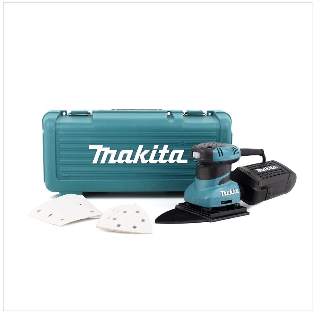 Makita Exzenterschleifer BO 4565 K Schwingschleifer günstig online kaufen